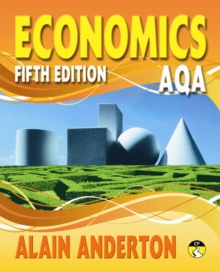 Image for NEW Causeway Press A Level Economics for AQA Evaluation Pack