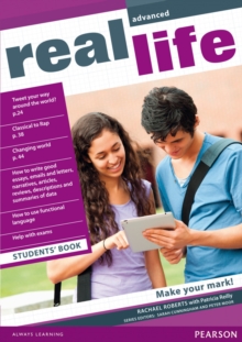 Image for Real Life Global Advanced Students Book