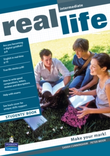 Real Life Global Intermediate Students Book