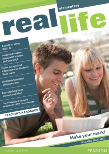 Image for Real Life Global Elementary Teacher's Handbook