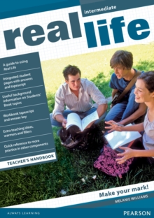 Image for Real lifeIntermediate,: Teacher's handbook