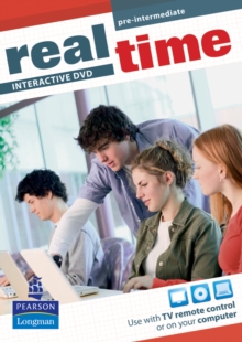Real Time Global Pre-Intermediate DVD