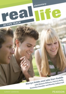 Image for Real Life Global Elementary Active Teach