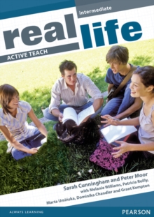 Image for Real Life Global Intermediate Active Teach