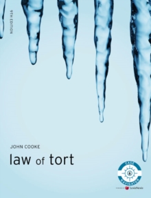 Image for Law of Tort