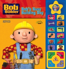 Image for Bob's Busy Building Day