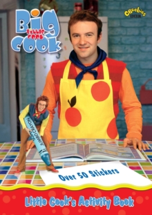 Image for Little Cook's Activity Book