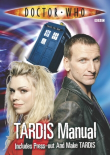 Image for DOCTOR WHO TARDIS MANUAL