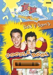 Image for DICK & DOM DOODLE BOOK
