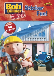 Image for Bob the Builder Sticker Fun