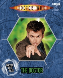 Image for Doctor Who: Doctor Who Files The Doctor