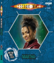 Image for "Doctor Who" Files Martha