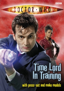 Image for "Doctor Who" Time Lord In Training