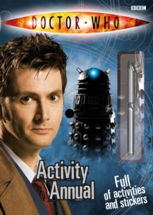 Image for "Doctor Who" Activity Annual