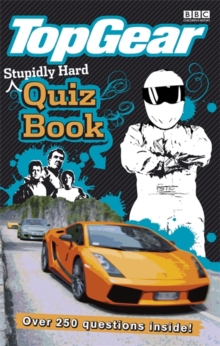 Image for Top Gear stupidly hard quiz book