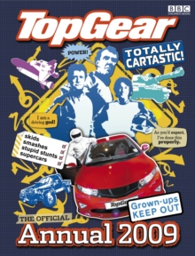 Image for "Top Gear": 2009 Annual