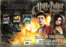 Image for "Harry Potter and the Half-blood Prince": Glow in the Dark Sticker Book