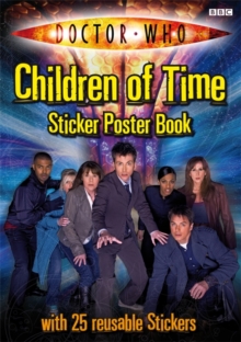 Image for Children of Time Sticker Poster Book