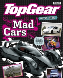 Image for Best Bits Mad Cars