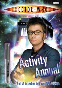 Image for "Doctor Who": Activity Annual