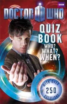 Image for Doctor Who quiz book  : who? What? When?
