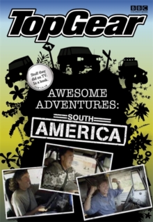Image for Top Gear Awesome Adventures: South America