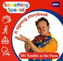 Image for Story time with Mr Tumble  : signing book