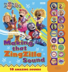 Image for ZingZillas: Making That ZingZilla Sound!