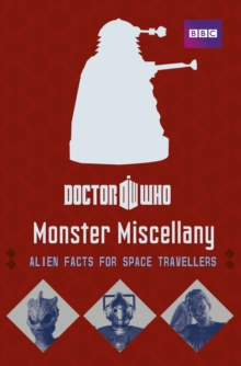 Image for Monster miscellany  : alien facts for space travellers