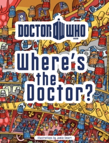 Image for Doctor Who: Where's the Doctor?
