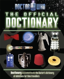 Image for Doctor Who: Doctionary