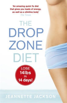 Image for The drop zone diet
