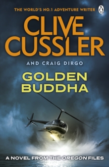 Golden Buddha: Oregon Files #1