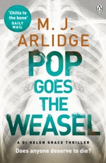 Image for Pop Goes the Weasel: DI Helen Grace 2