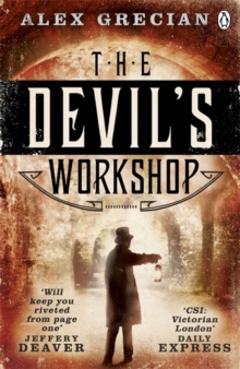 The Devil’s Workshop: Scotland Yard Murder Squad Book 3