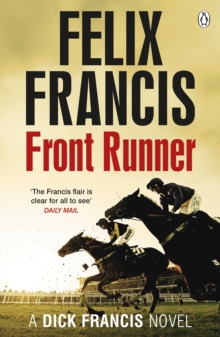 Image for Front runner  : a Dick Francis novel