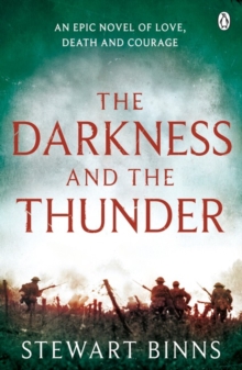 Image for The darkness and the thunder  : 1915