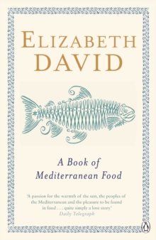 Image for Book of Mediterranean Food