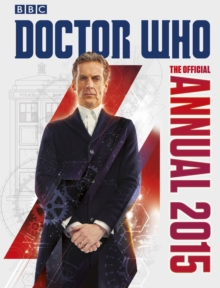 Image for The Doctor Who Official Annual 2015