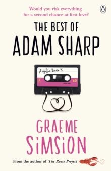 Image for The best of Adam Sharp