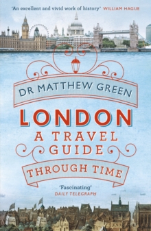 Image for London  : a travel guide through time