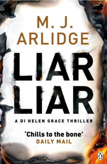 Liar Liar: DI Helen Grace 4