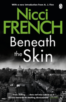 Image for Beneath the skin
