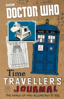 Image for Doctor Who: Time Traveller's Journal
