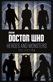 Image for Doctor Who: Heroes and Monsters Collection