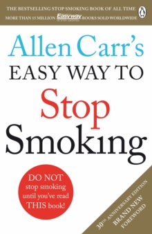 Image for Allen Carr's Easy Way to Stop Smoking