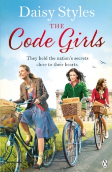 Image for The code girls