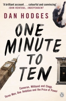 Image for One minute to ten