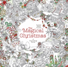 Image for The Magical Christmas : A Colouring Book