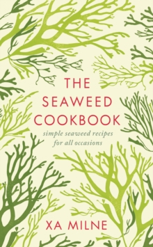 Image for The seaweed cookbook